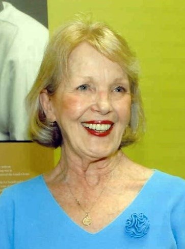 Obituary of Nancy Lucas Boero