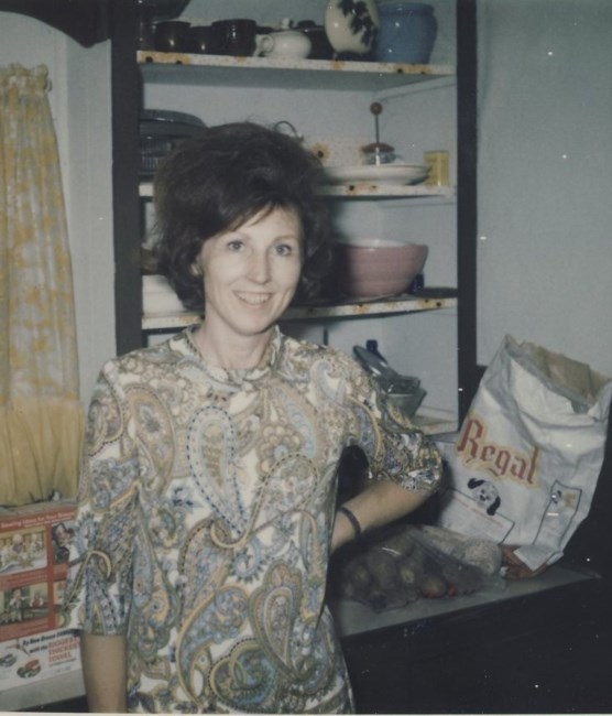 Obituary of Marion Wyatt Potter