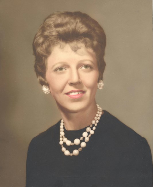 Obituary of Lucille A. "Lou" Alexander