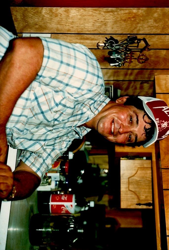 Obituary of Harold "Chubby" Manning