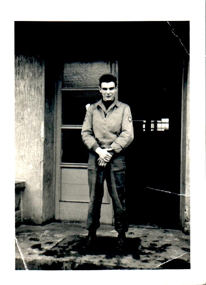 Obituary of Martin F. Smith