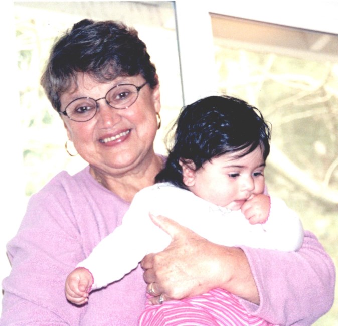 Obituary of Irene M. Ruiz