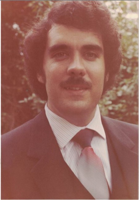 Obituary of John Charles Hubbard