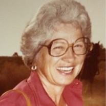 Obituary of Eloise Eileen Norton