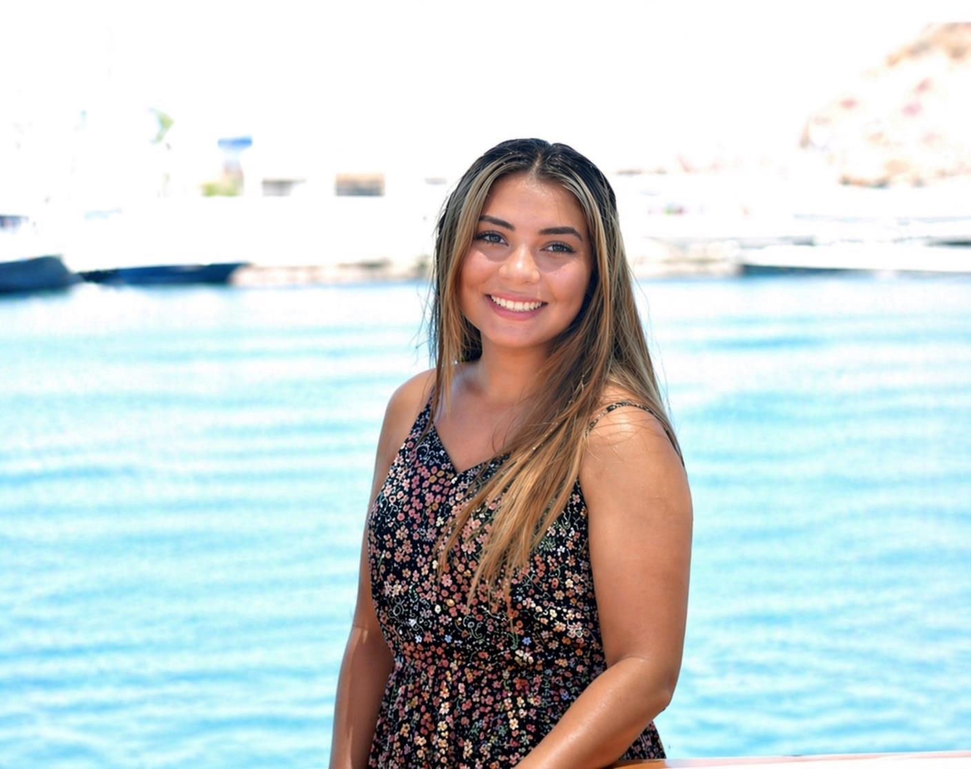 Obituary of Andrea Gonzalez