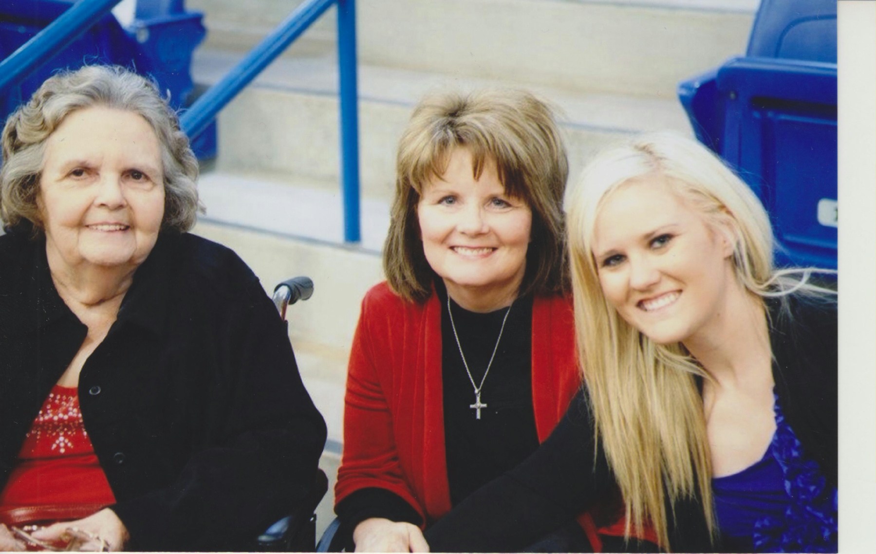 Obituary of Melanie Smith Sanderson