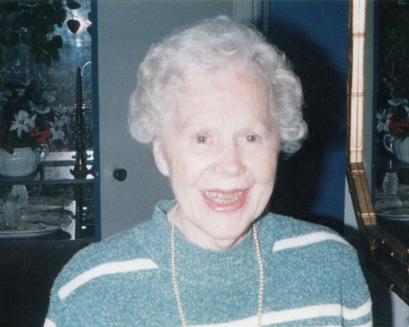 Obituary of Dorothy Louise Lawton