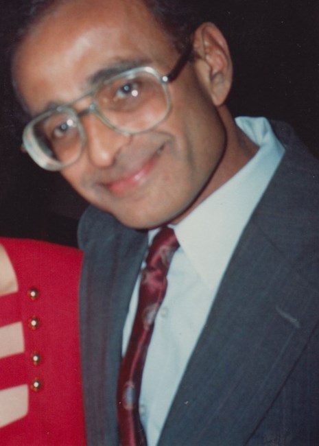 Obituary of Wilfred Edward Pereira