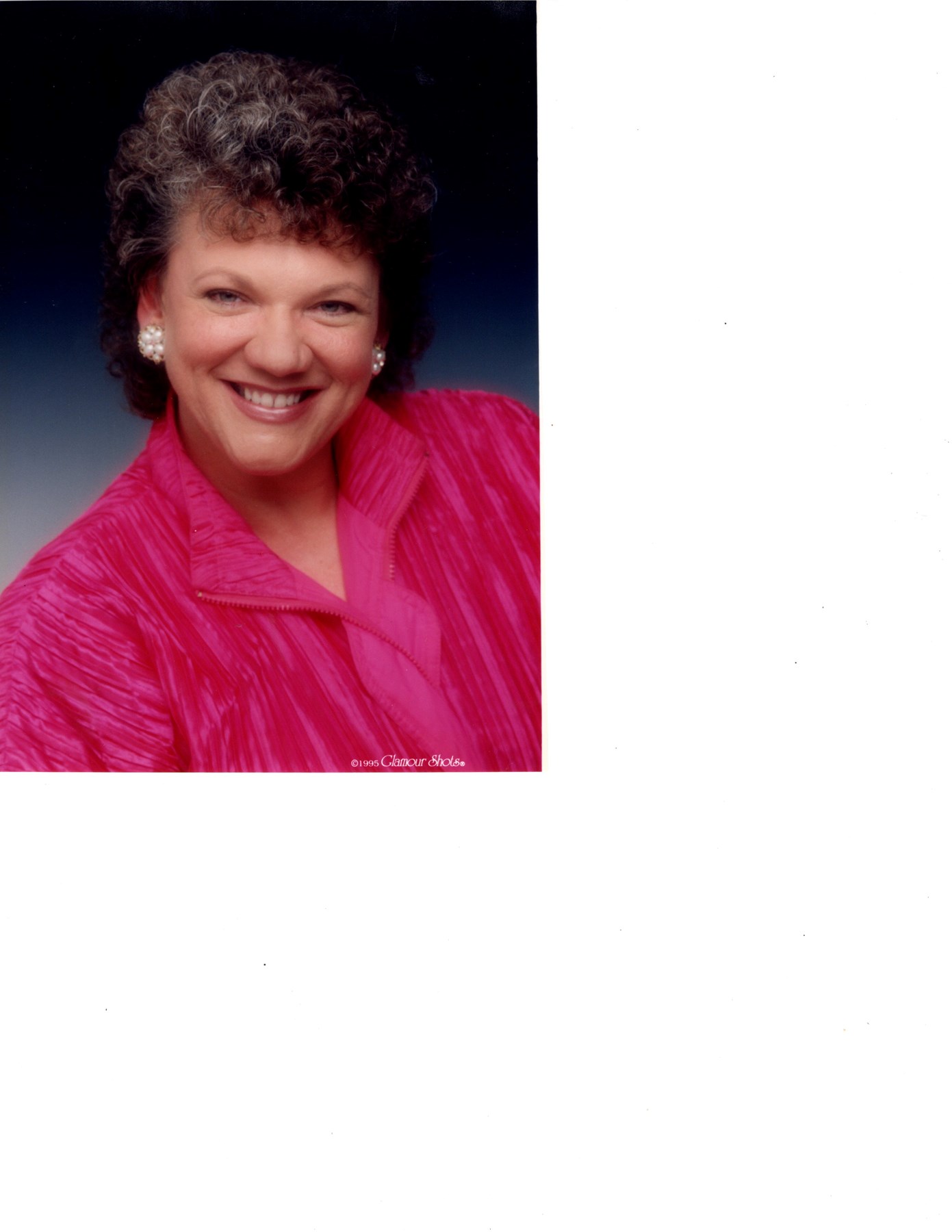 Obituary of Pamela Inez Phillips