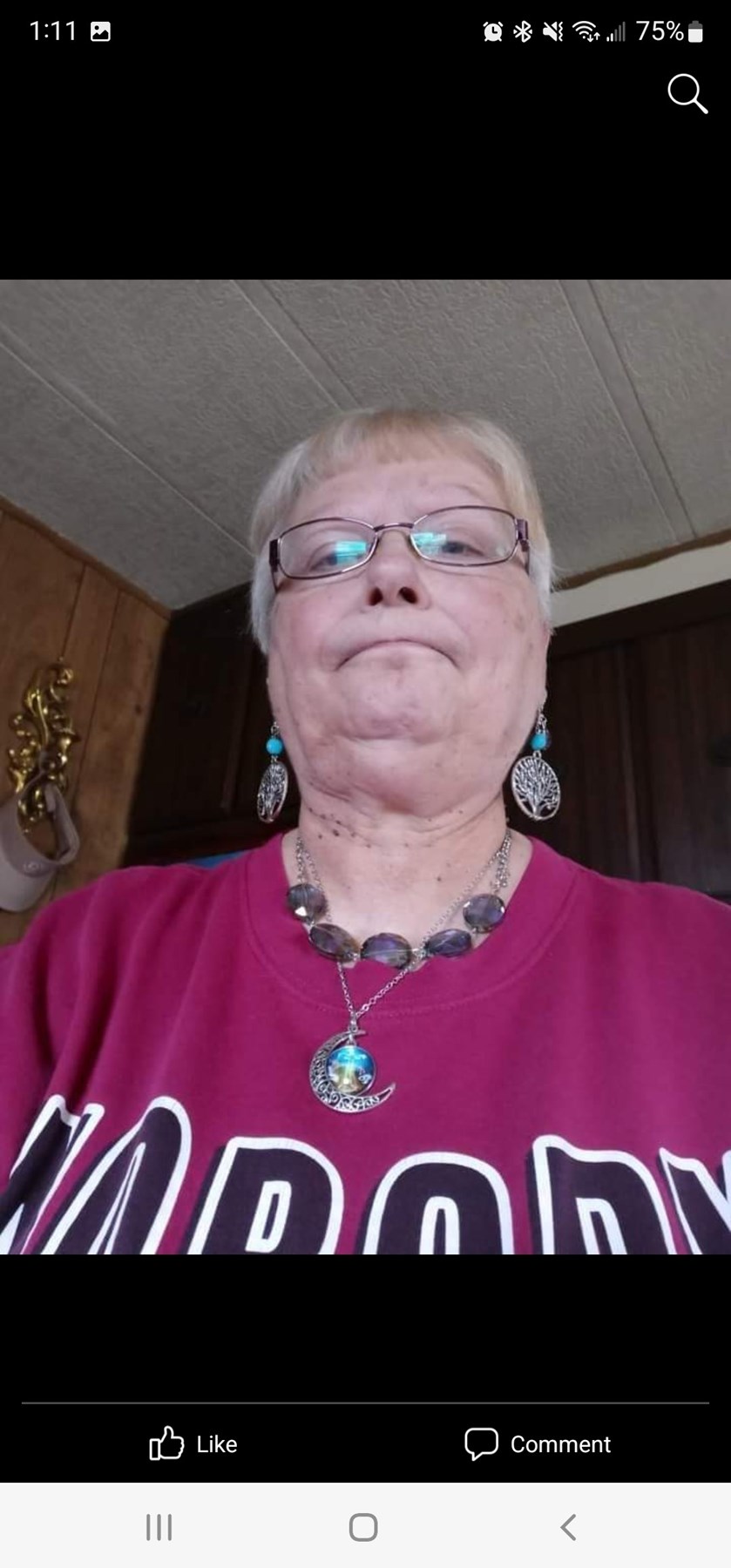 Obituary of Jo Ann Rogers