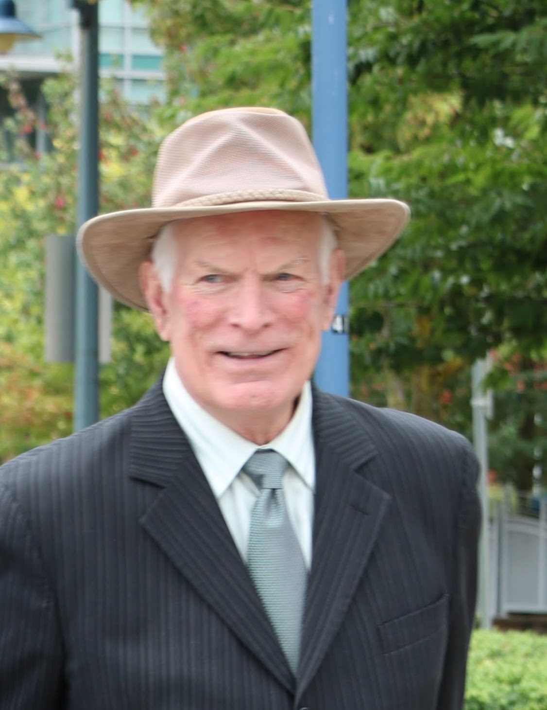 Obituary of Peter William Johns