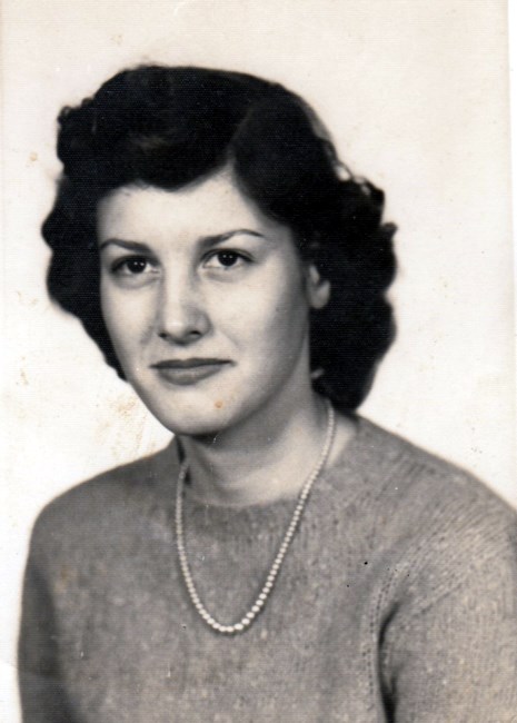 Obituary of Marjorie Knight Miller