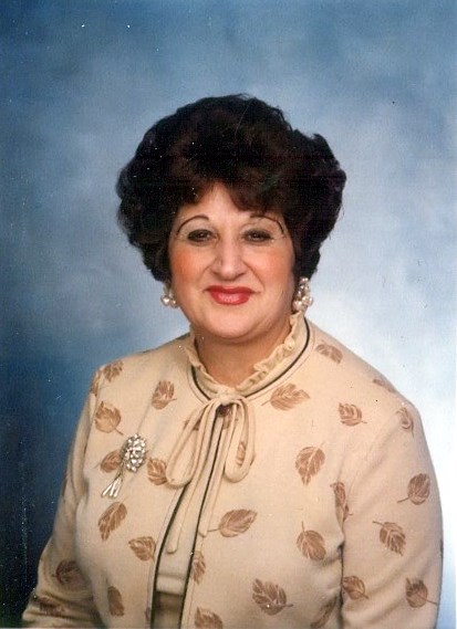 Obituary of Violet Apcar Youna