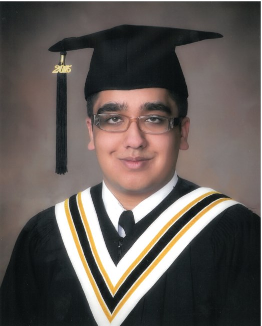 Obituary of Harman Singh Grewal