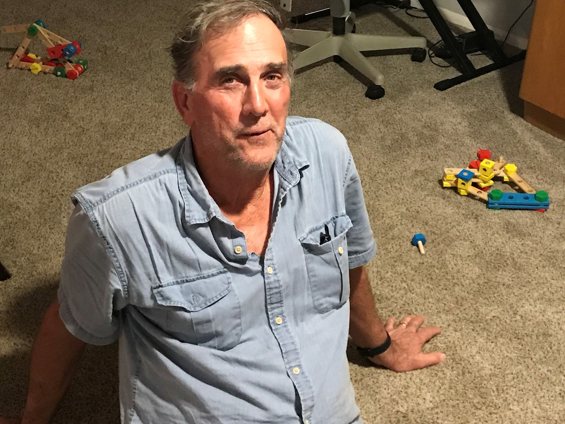 Obituary of Giles William Pearson III