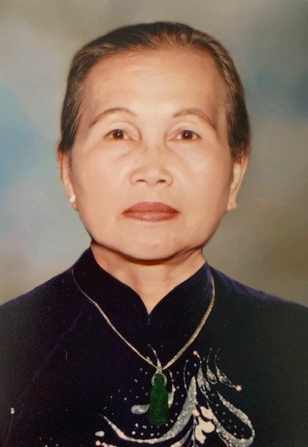 Obituary of Dien Thi Nguyen