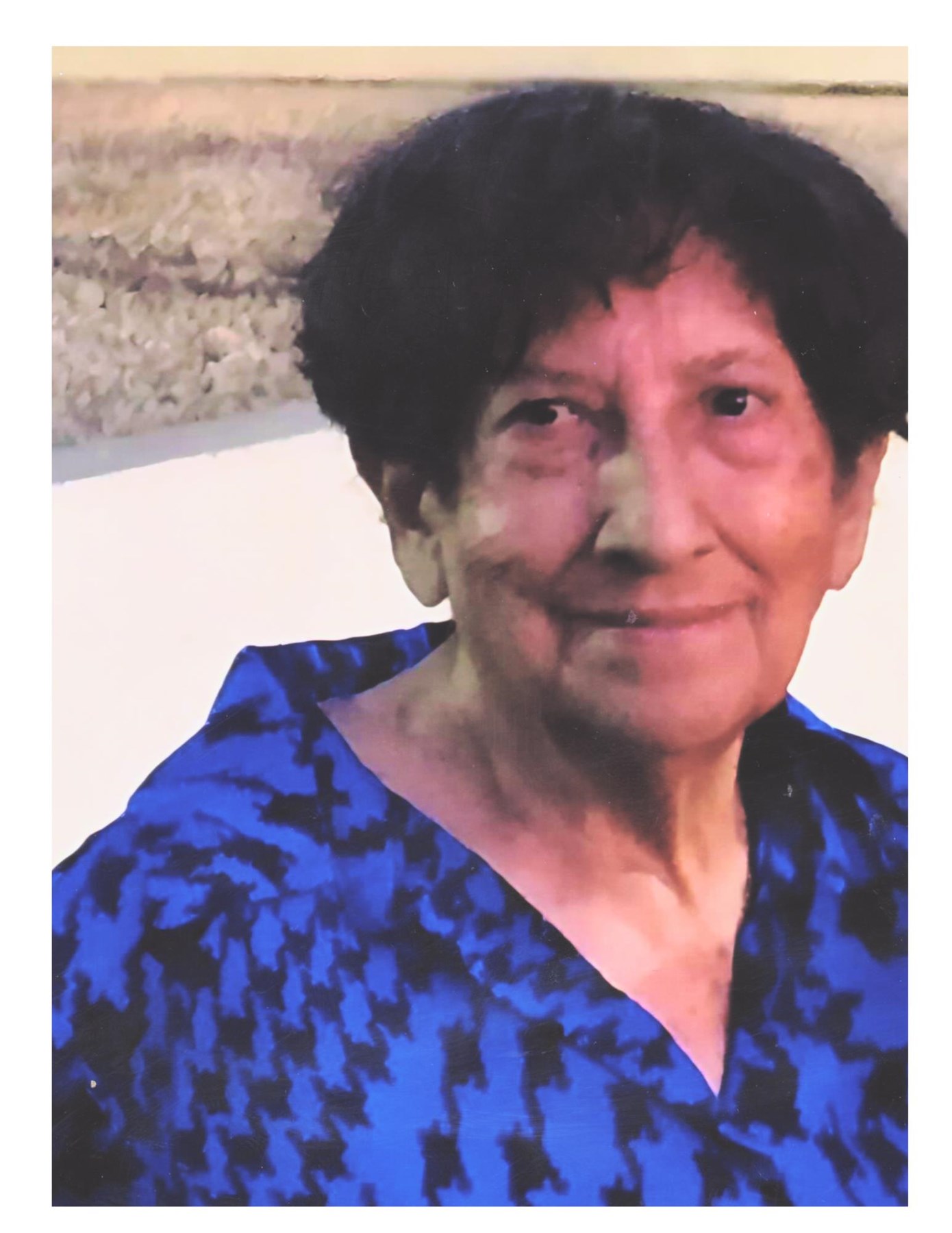 Obituary of Ramona Dominguez