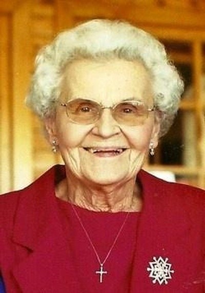 Obituary of Eleanor Elizabeth Raftery Wolfe