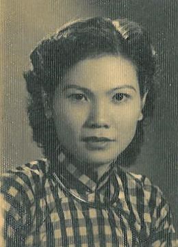 Obituary of Ba Elizabeth Tran Thi Huu