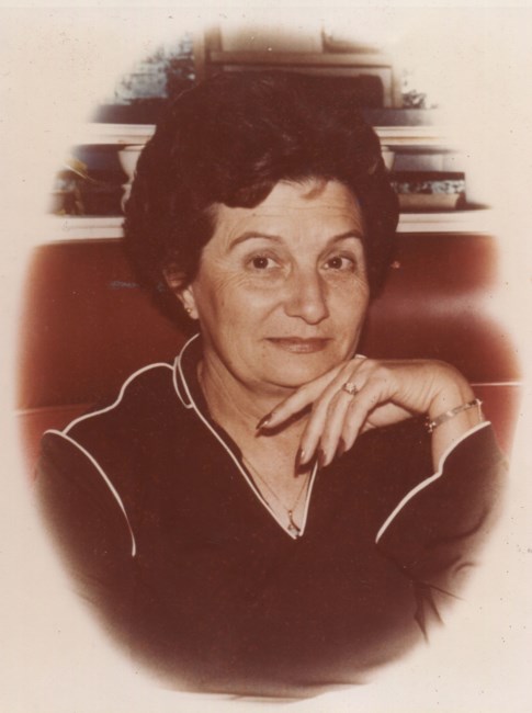 Obituary of Pauline Elizabeth Vardeman Coats