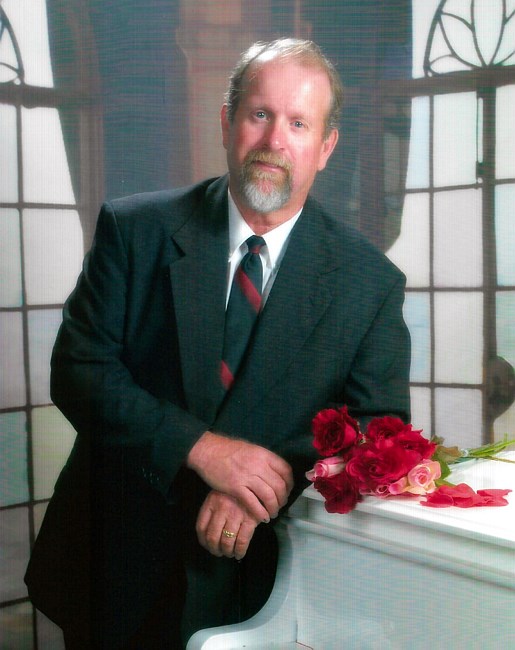 Obituary of Larry Richard Roberson