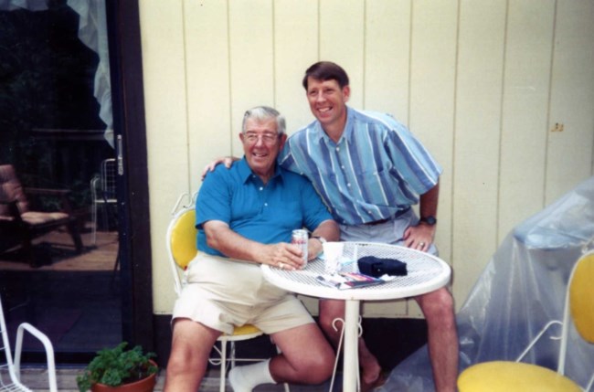 Richard Larrabee Obituary Winter Haven Fl