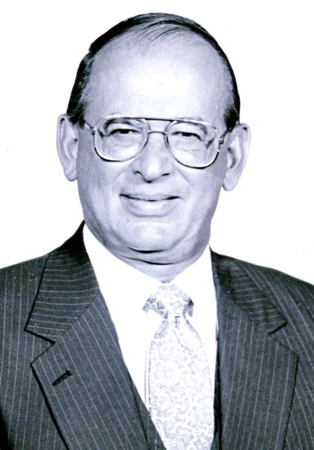 Obituary of Dr. Robert Russell Rath