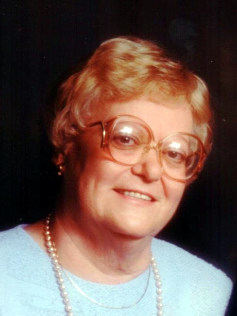 Obituary of Susanne Mary Kohout