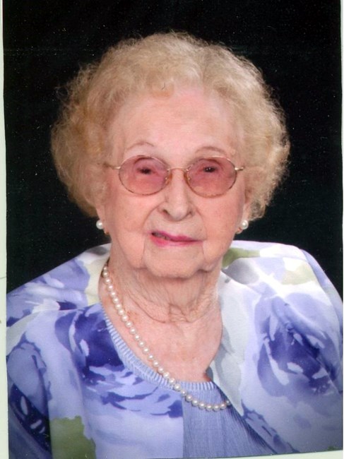 Obituary of Mildred Wright Cooper