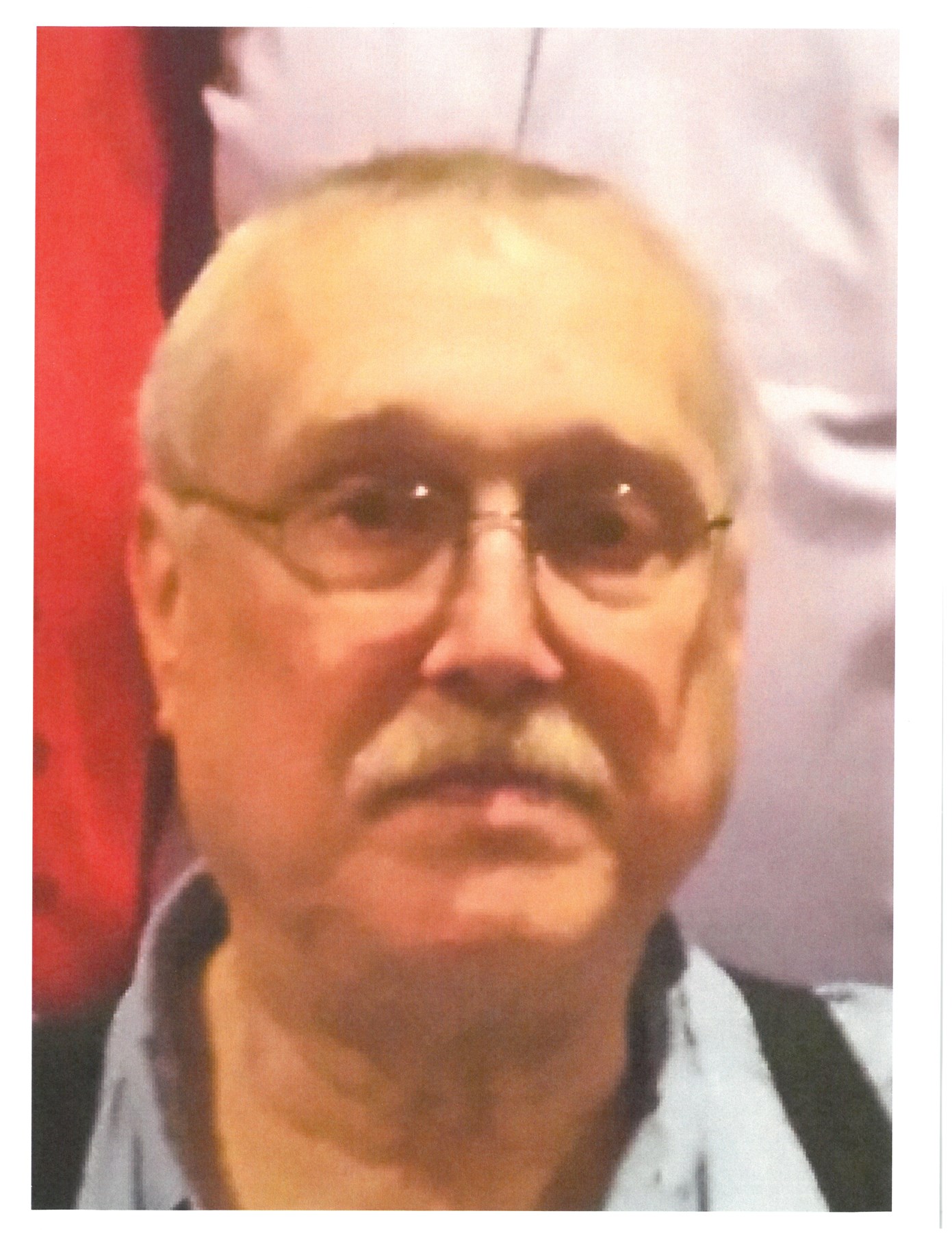 Obituary of J Douglas Crowder