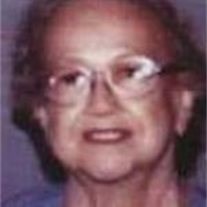 Obituary of Beatrice Hill Renfrow
