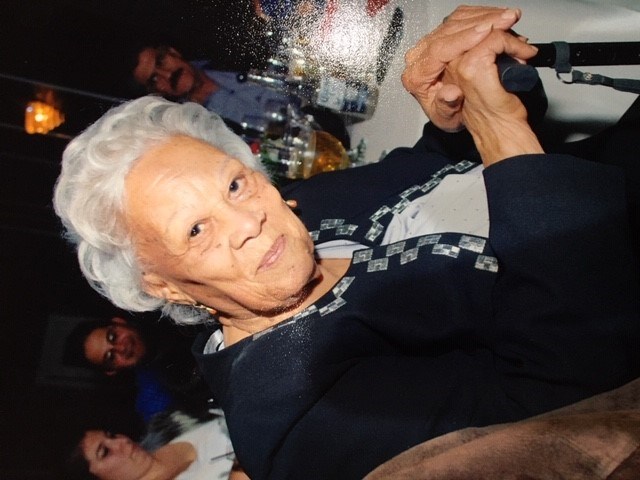 Obituary of Mercedes Rosado