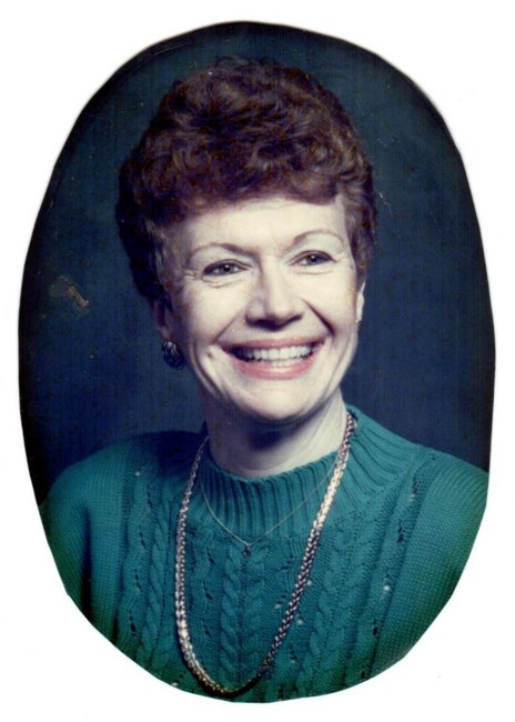 Obituario de Teresa-Ann "Terry" Davis (Kealey - née Smith)