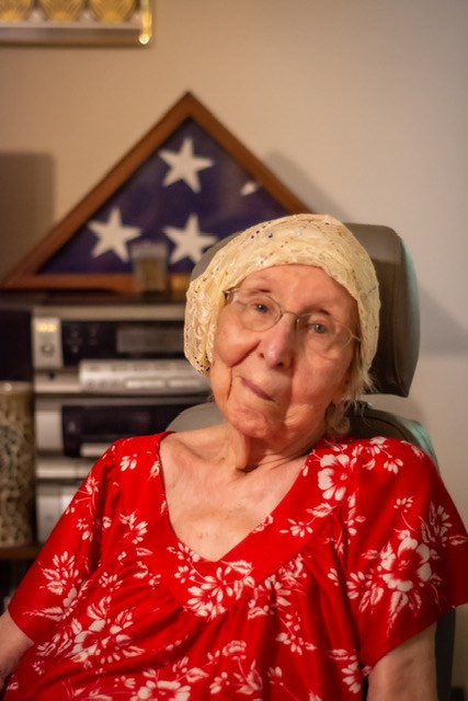 Obituary of Winifred Lee Dellinger