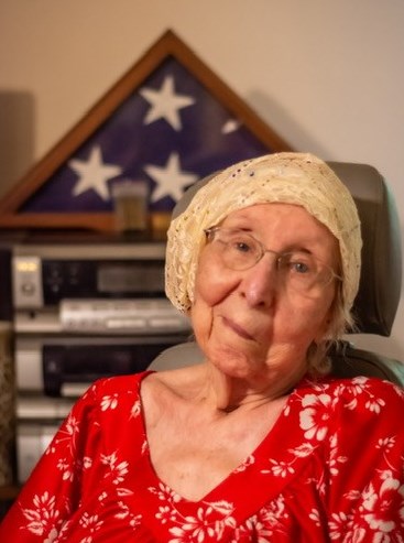 Obituary of Winifred Lee Dellinger