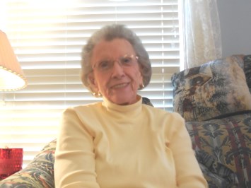 Obituary of Ruby Cooper Martin