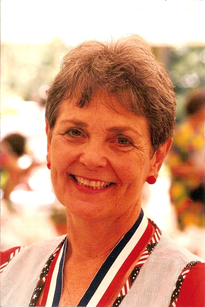 Carolyn Mclaren Obituary