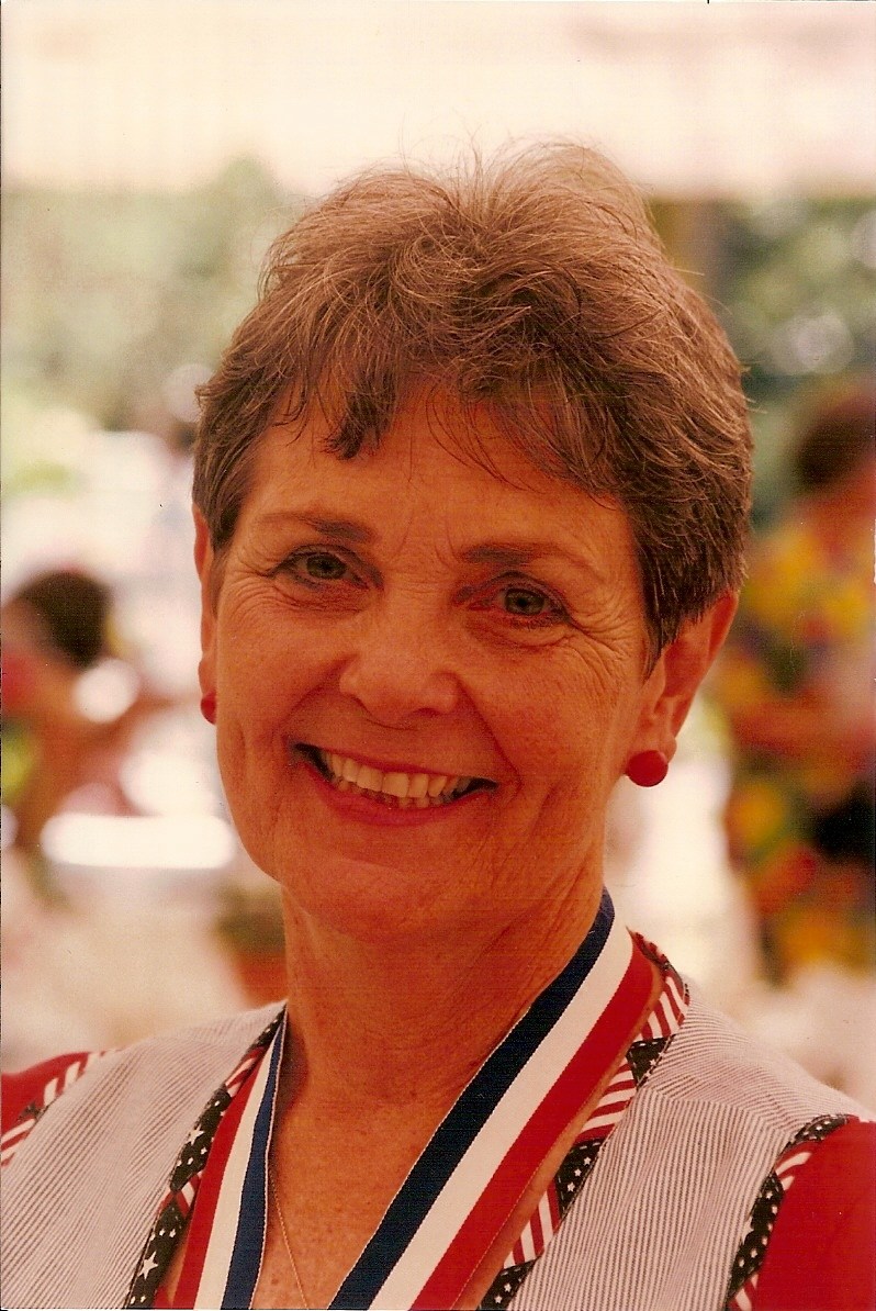 Carolyn Mclaren Obituary