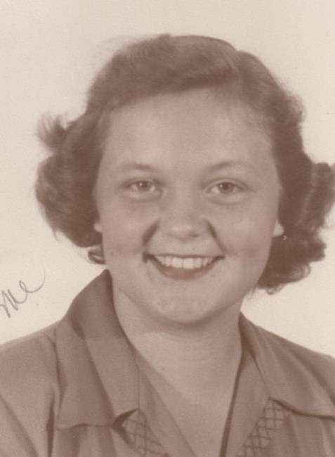 Carolyn Mclaren Obituary