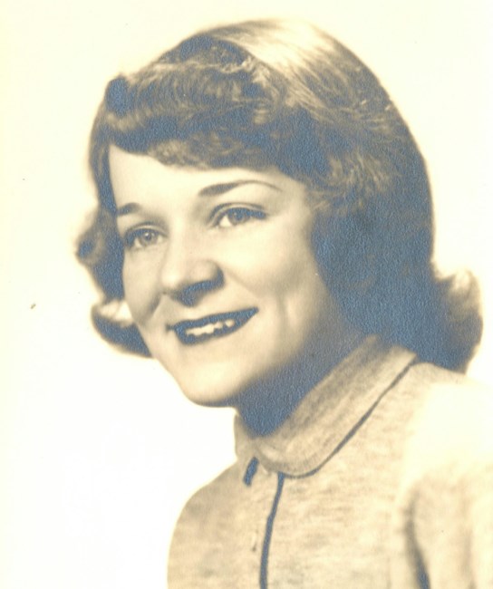 Obituary of M.Joan Lusk