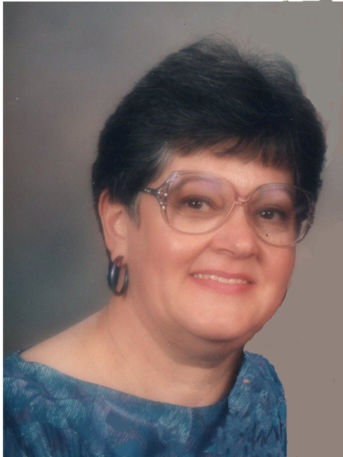 Obituary of Delores J Moulton