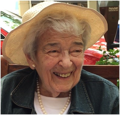 Obituary of Alice G. Zwerdling