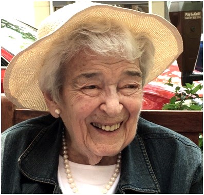 Obituary of Alice G. Zwerdling