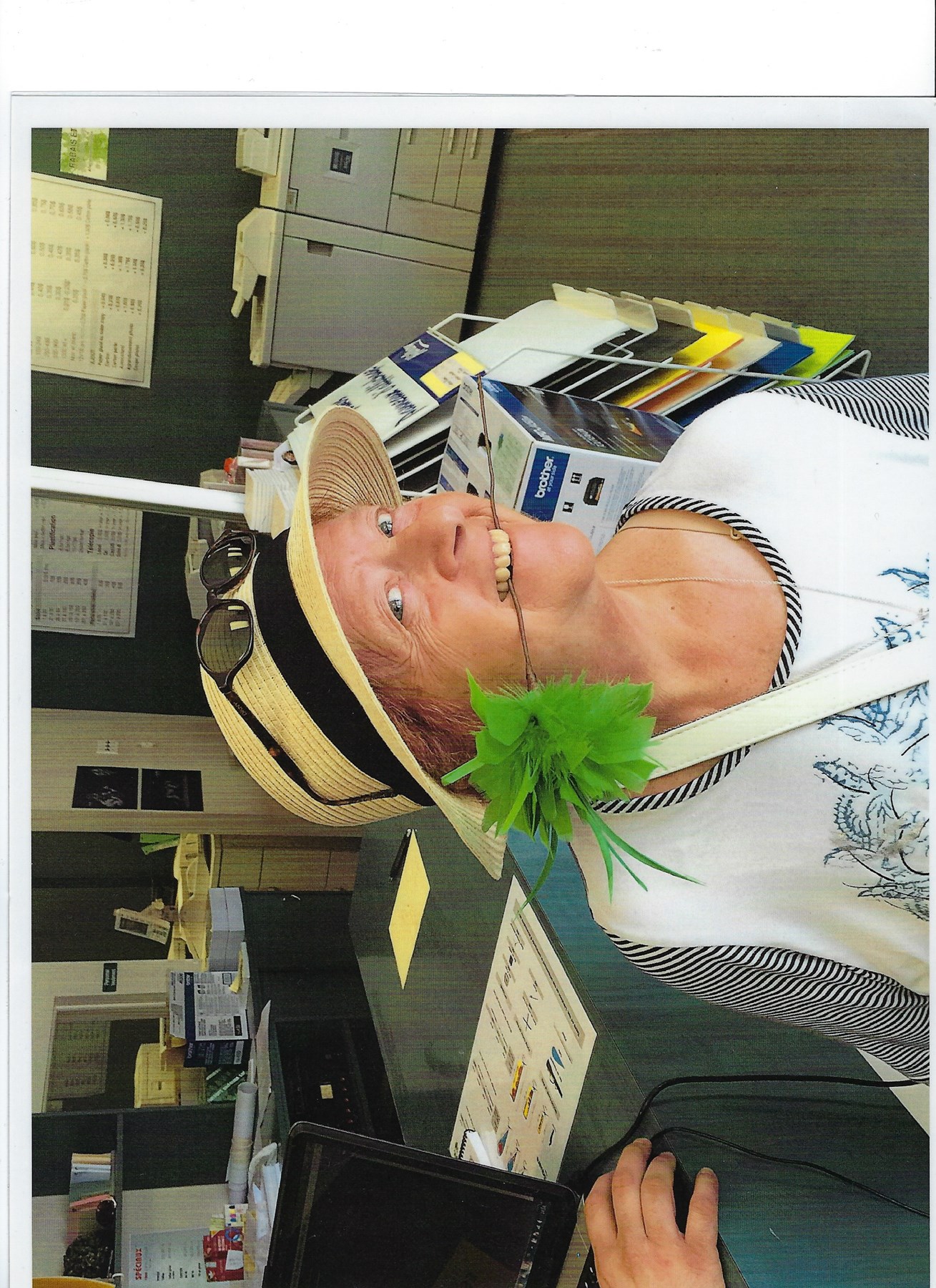 Avis de décès de Suzanne Mercier