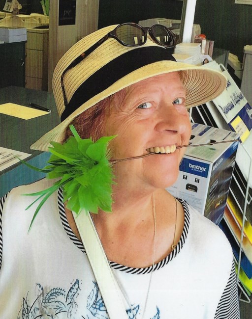 Obituary of Suzanne Mercier