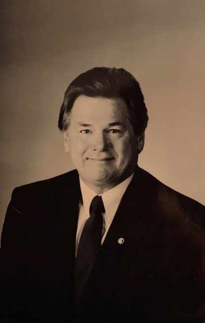 Obituary of Jim Webber