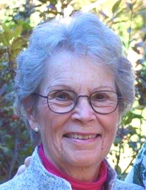 Obituary of Martha Gordon Danford