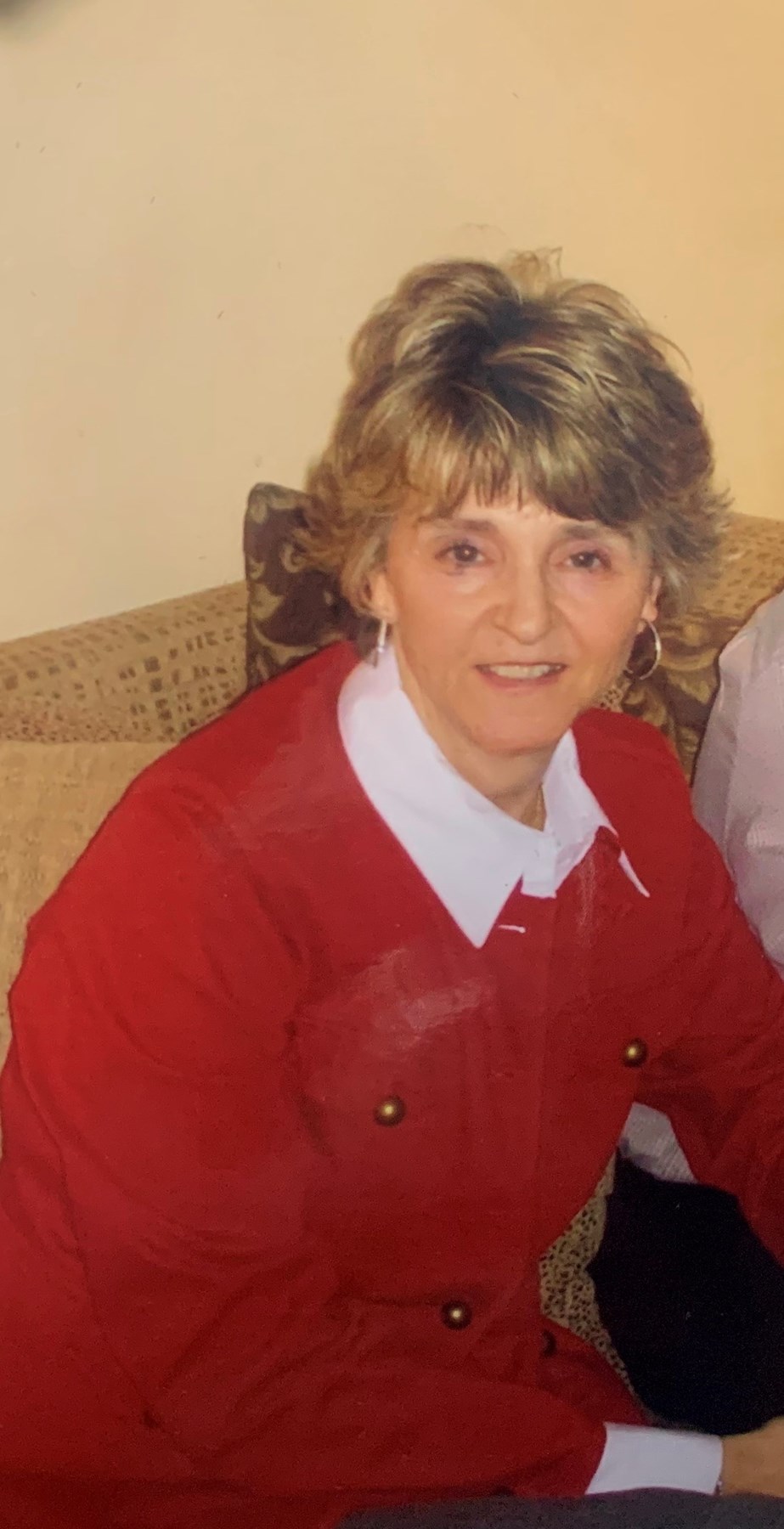 Obituary of Suzanne Mary Klugman