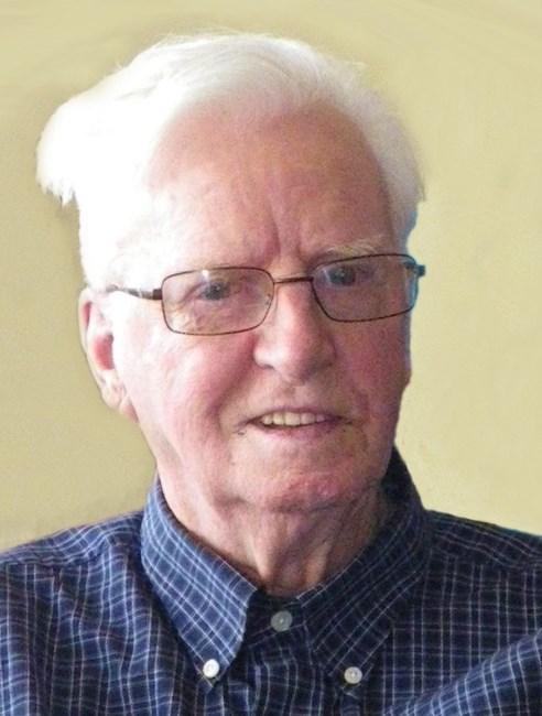 Obituary of Bruce David Armstrong