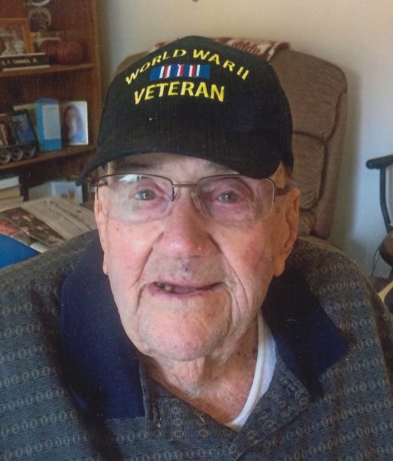 Obituary of Edward Fredrick Thommen